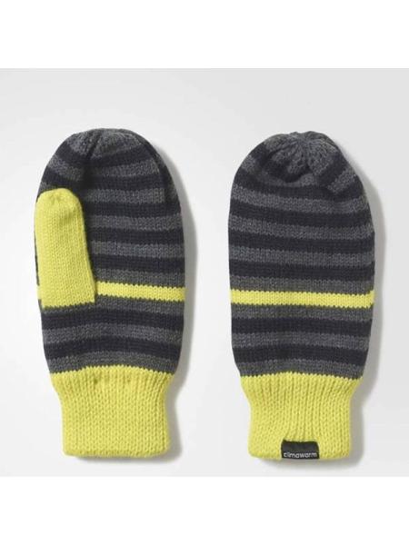 Перчатки Adidas Striped Climawarm - AY6521