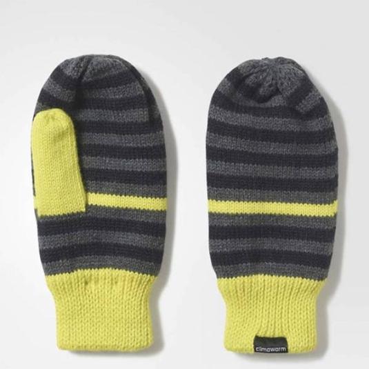 Перчатки Adidas Striped Climawarm - AY6521