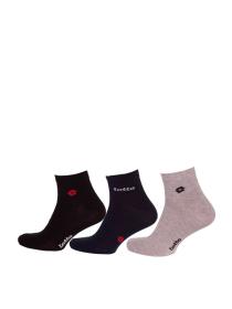 Носки унисекс Lotto Sock Ankle II - S9372