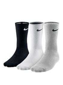 Носки Nike 3PPK Lightweight Crew - SX4704-901