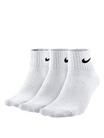 Носки Nike 3PPK Lightweight Quarter - SX4706-101