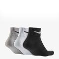 Носки Nike 3PPK Value Cotton Quarter - SX4926-901