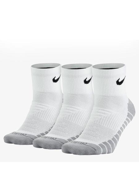 Носки Nike Dry Cushion Quarter - SX5549-100