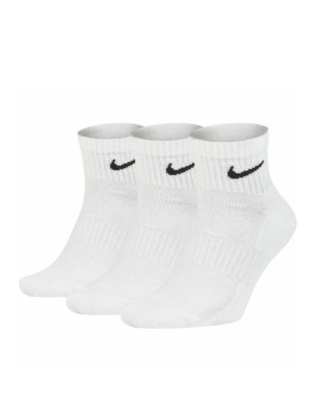 Носки Nike Everyday Cushion Ankle 3-pack - SX7667-100