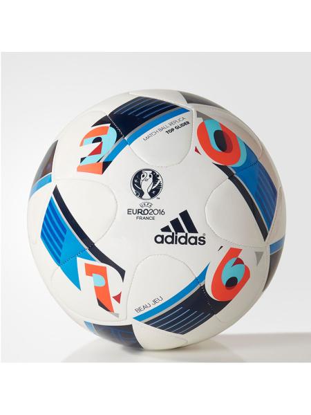 Мяч футбольный Adidas Euro 16 Top Glider - AC5448