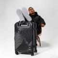 Дорожная сумка Nike Medium Checked Luggage 26 Hardshell - IO0771-010