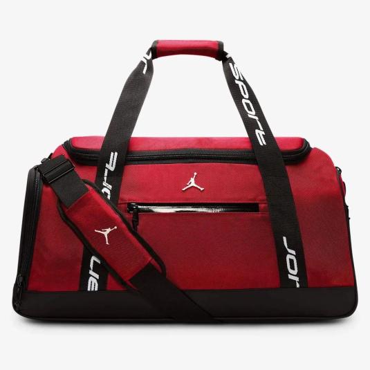Сумка Nike Air Jordan Jam Sport Duffle - MA0913-R78