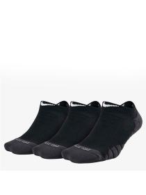 Носки женские Nike Dry Cushion No-Show Training Socks - SX5571-010