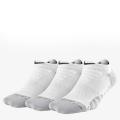 Носки женские Nike Dry Cushion No-Show Training Socks - SX5571-100