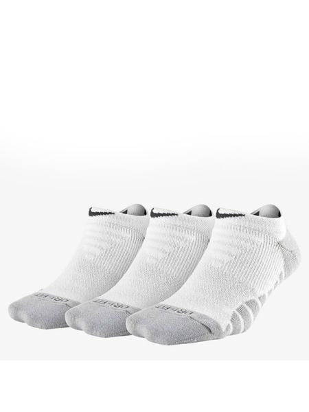 Носки женские Nike Dry Cushion No-Show Training Socks - SX5571-100