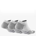 Носки женские Nike Dry Cushion No-Show Training Socks - SX5571-100