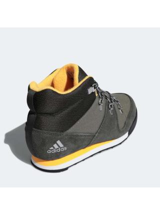 Детские ботинки Adidas Climawarm Snowpitch - FU7277