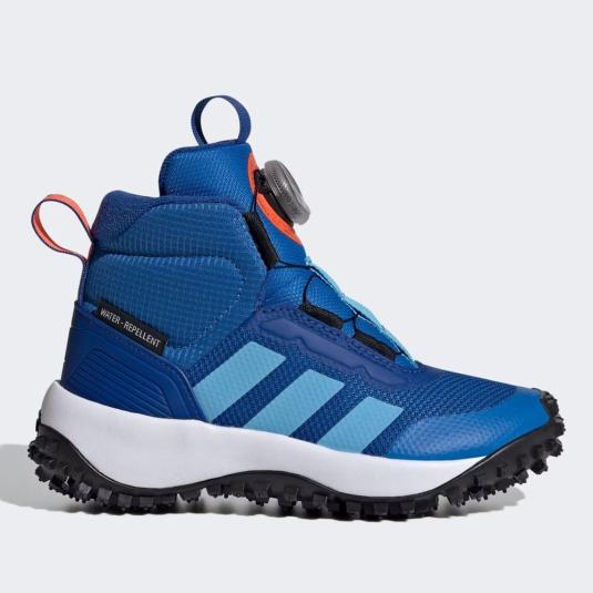 Детские ботинки Adidas Fortatrail Boa K - JR3106
