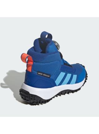 Детские ботинки Adidas Fortatrail Boa K - JR3106