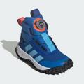 Детские ботинки Adidas Fortatrail Boa K - JR3106