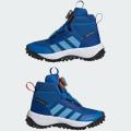 Детские ботинки Adidas Fortatrail Boa K - JR3106