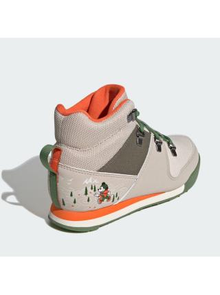Детские ботинки Adidas Terrex Snowpitch Disney COLD.RDY K - ID3557
