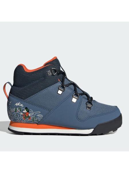 Детские ботинки Adidas Terrex Snowpitch Disney COLD.RDY K - ID3558