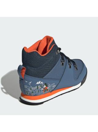 Детские ботинки Adidas Terrex Snowpitch Disney COLD.RDY K - ID3558