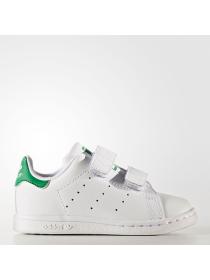 Детские кроссовки Adidas Stan Smith - BZ0520