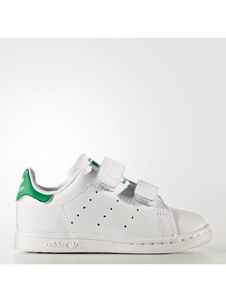 Детские кроссовки Adidas Stan Smith - BZ0520