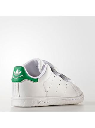 Детские кроссовки Adidas Stan Smith - BZ0520