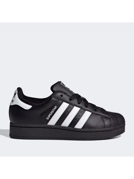 Детские кроссовки Adidas Superstar II - JH9977
