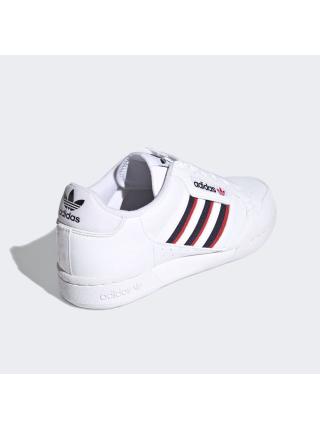 Детские кроссовки Adidas Continental 80 Stripes - FX6088