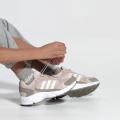 Детские кроссовки Adidas Crazychaos 2000 AC J - JP9587