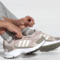 Детские кроссовки Adidas Crazychaos 2000 AC J - JP9587
