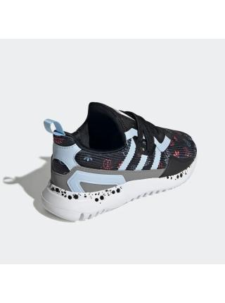 Детские кроссовки Adidas Flex x Kevin Lyons - GX4031