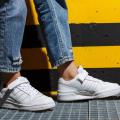 Детские кроссовки Adidas Forum Low - FY7973