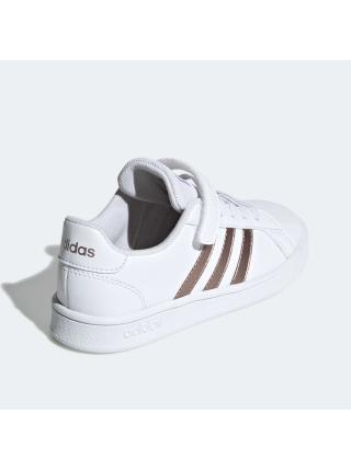 Детские кроссовки Adidas Grand Curt - EF0107