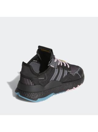 Детские кроссовки Adidas Nite Jogger x Ninja - FY0176