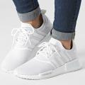 Детские кроссовки Adidas NMD_R1 - H02334