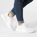 Детские кроссовки Adidas NMD_R1 - H02334