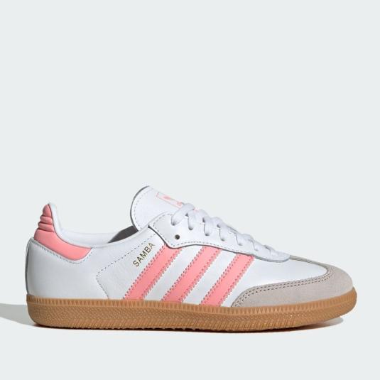 Детские кроссовки Adidas Samba OG - JP5480