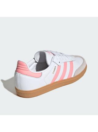 Детские кроссовки Adidas Samba OG - JP5480