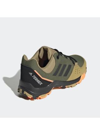 Детские кроссовки Adidas Terrex Hyperhiker Low Hiking - FX4191