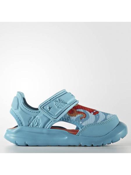 Детские сандалии Adidas Disney Hank FortaSwim - BA9333