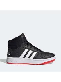 Детские кроссовки Adidas Hoops 2.0 Mid - FY7009