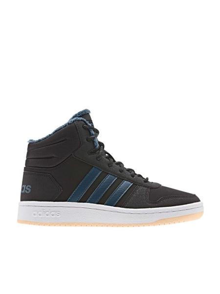 Детские кроссовки Adidas Hoops Mid 2.0 - EE6703