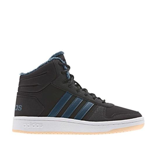 Детские кроссовки Adidas Hoops Mid 2.0 - EE6703