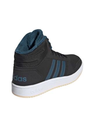 Детские кроссовки Adidas Hoops Mid 2.0 - EE6703