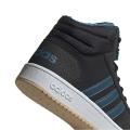 Детские кроссовки Adidas Hoops Mid 2.0 - EE6703
