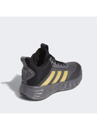 Детские кроссовки Adidas Ownthegame 2.0 K - GZ3381