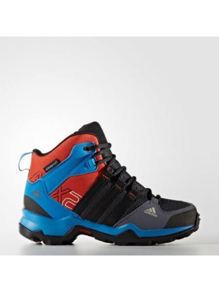 Детские кроссовки Adidas Terrex AX2 Mid CP - AQ4126