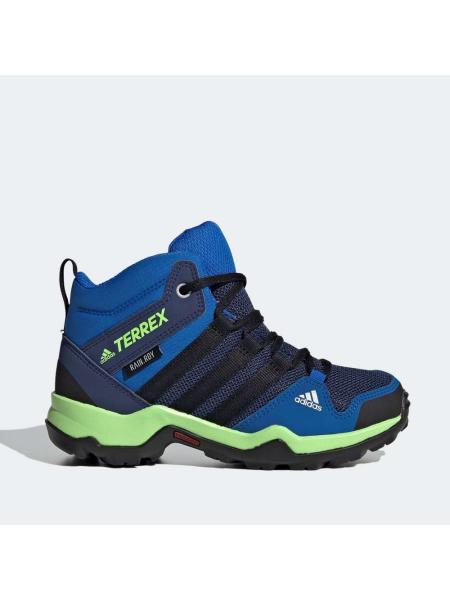 Детские кроссовки Adidas Terrex AX2R CP Mid - EF2246