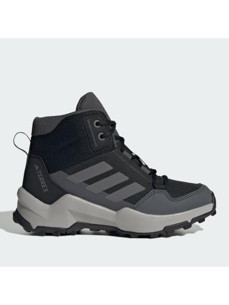 Детские кроссовки Adidas Terrex AX4R Mid K - IF6520