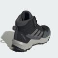 Детские кроссовки Adidas Terrex AX4R Mid K - IF6520